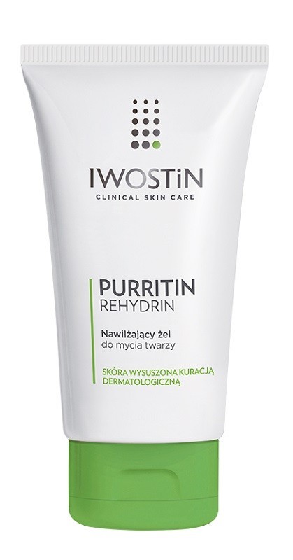Iwostin Purritin Rehydrin