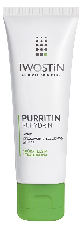 Iwostin Purritin Rehydrin