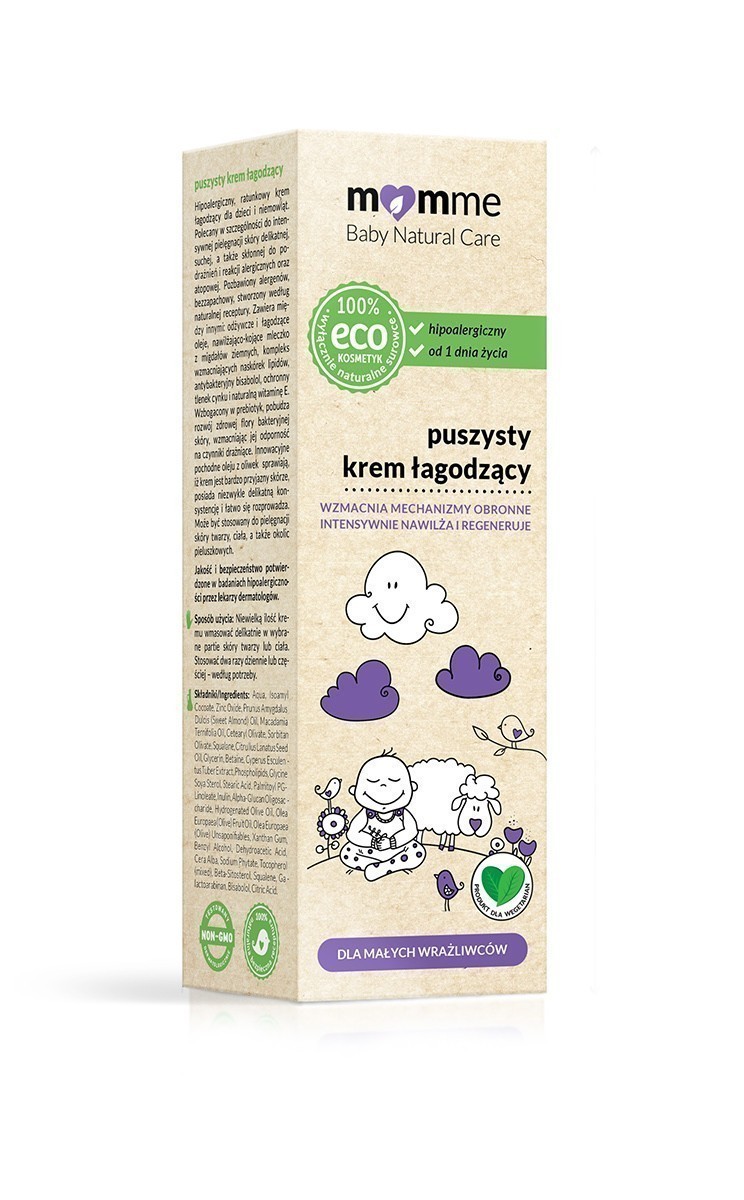Momme Baby Natural Care