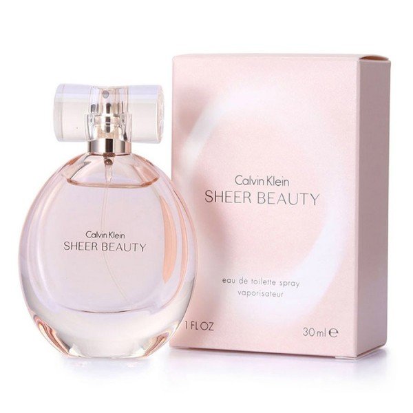 CALVIN KLEIN Sheer Beauty
