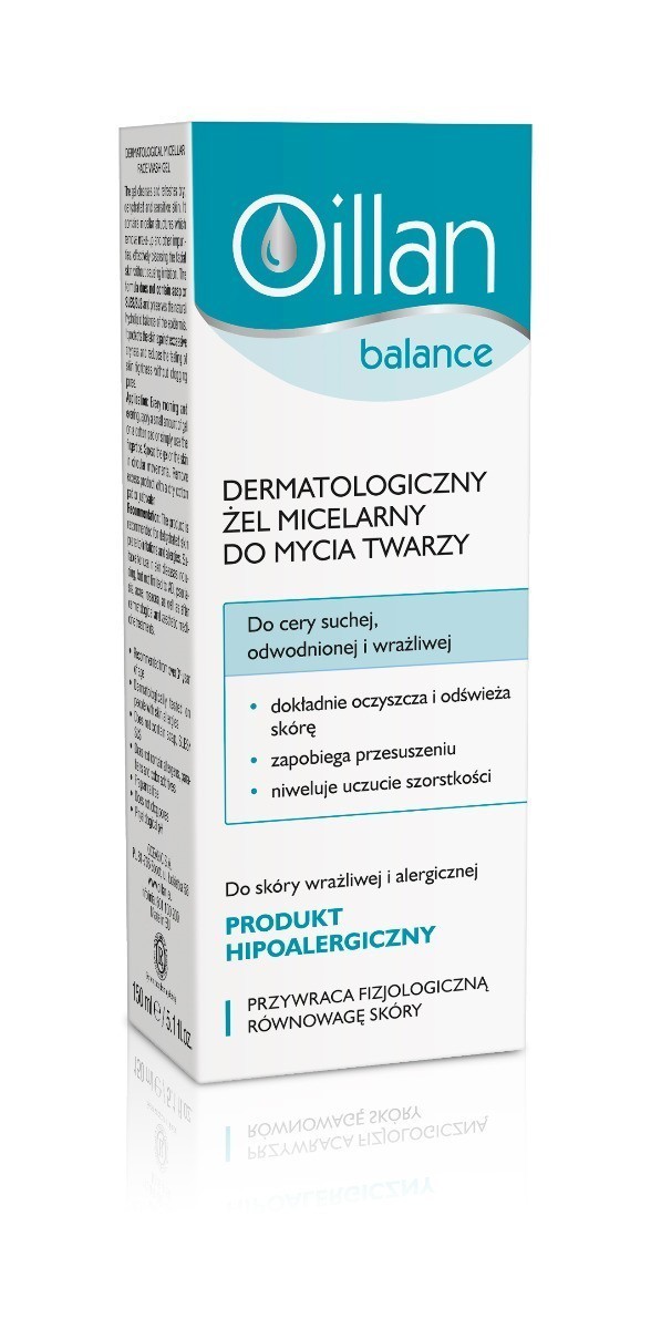 Oillan Balance