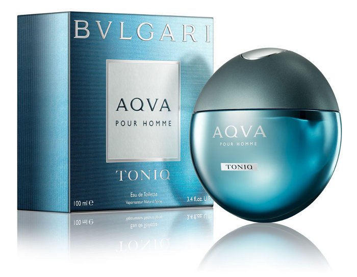 BVLGARI Aqua pour homme toniq