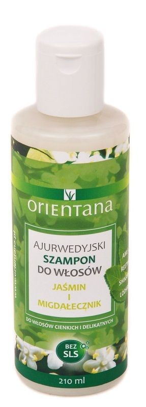 Orientana Jaśmin i Migdałecznik