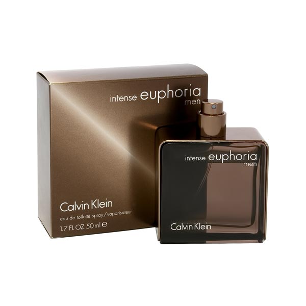 CALVIN KLEIN Euphoria Intense Men