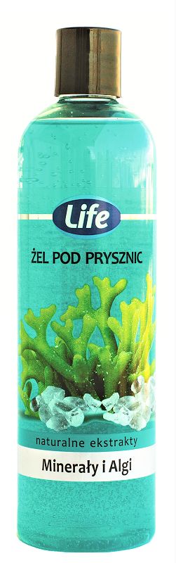 Life Algi i Minerały