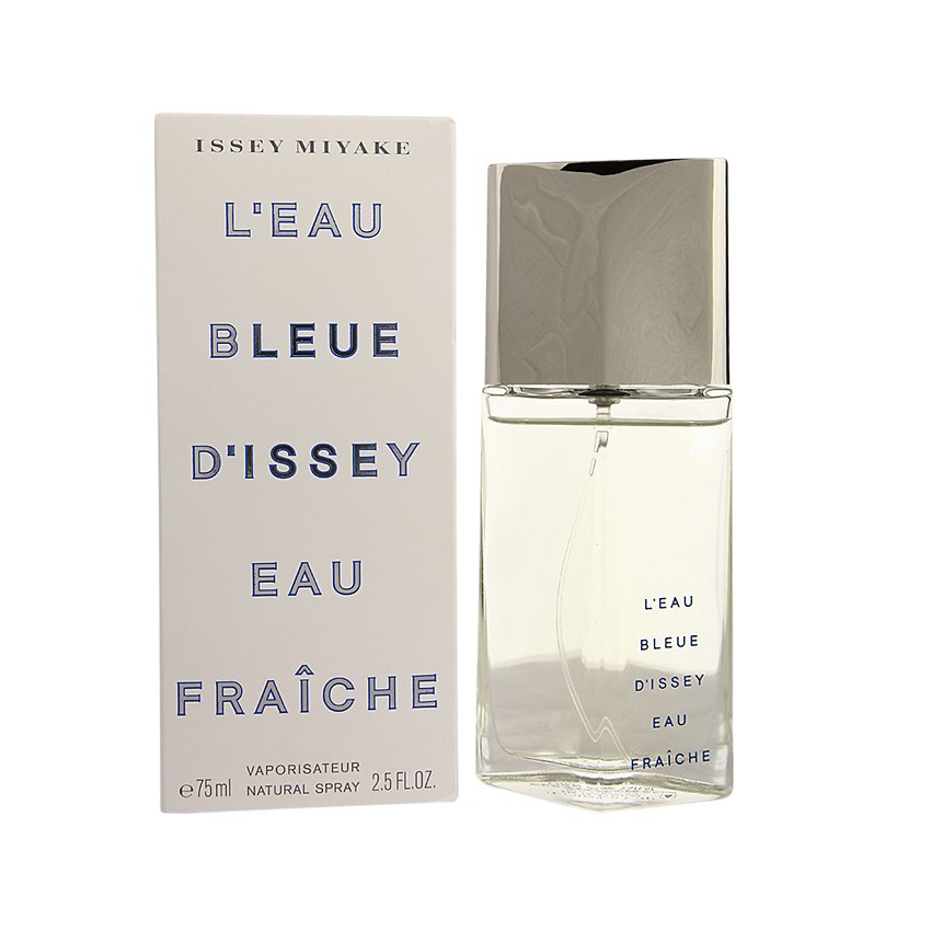 ISSEY MIYAKE L'Eau Bleue D' Issey Pour Homme Eau Fraiche