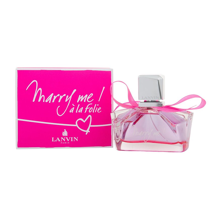 LANVIN Marry Me! a La Folie