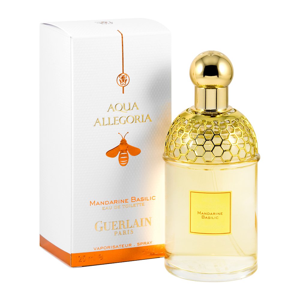 GUERLAIN Aqua Allegoria Mandarine Basilic