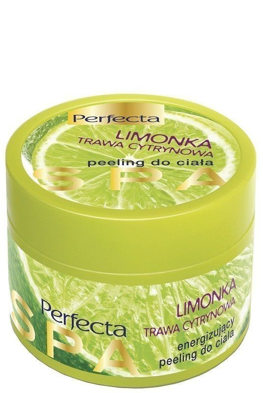 Perfecta Spa Limonka i Trawa Cytrynowa