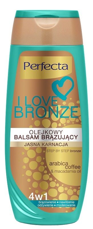 Perfecta I Love Bronze