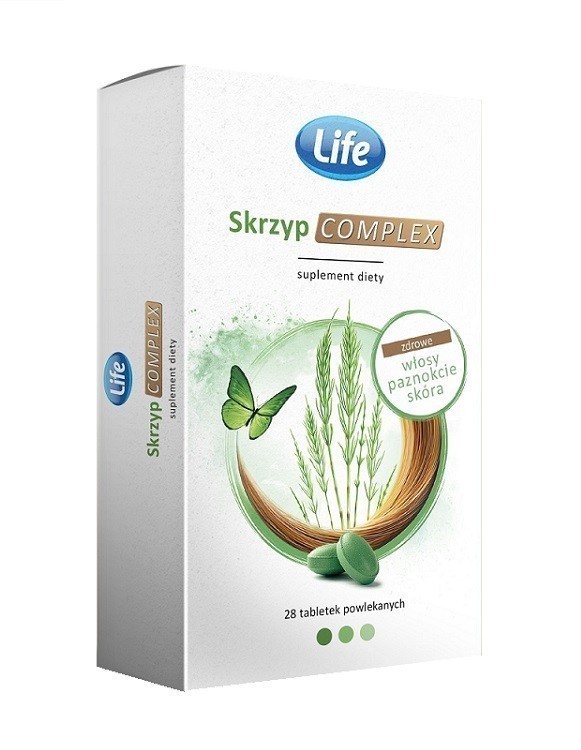 Life Skrzyp Complex
