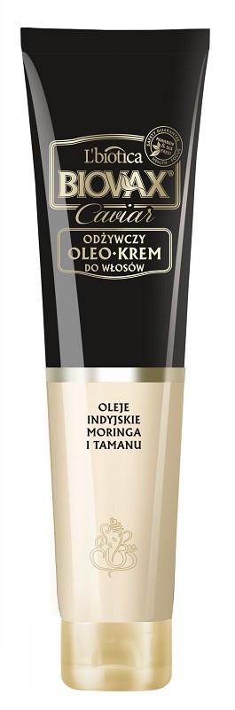 Biovax Glamour Caviar Oleo