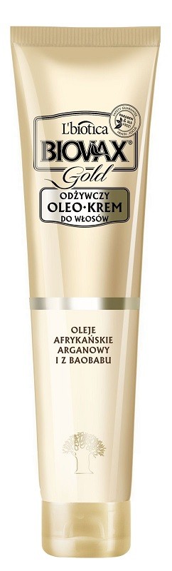 Biovax Gold Oleo