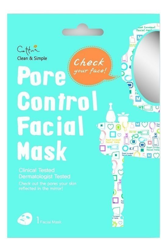 Cettua Pore Control Mask