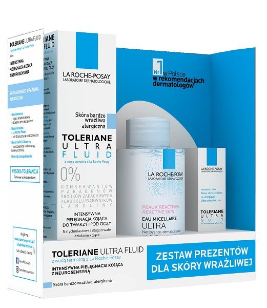 La Roche-Posay Toleriane Ultra