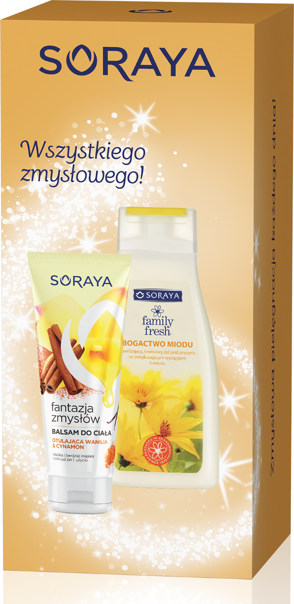 Soraya XMASS