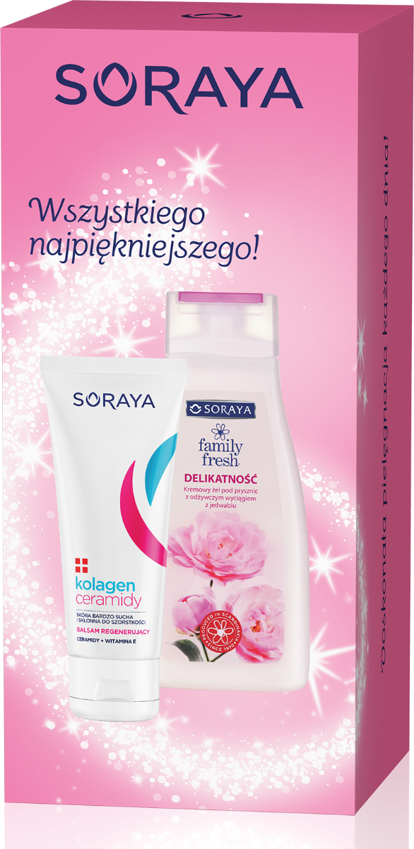 Soraya XMASS