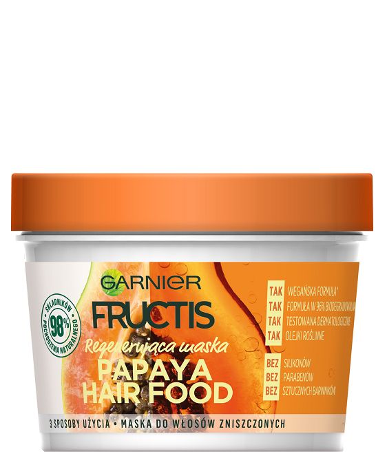 Fructis Papaya Hair Food
