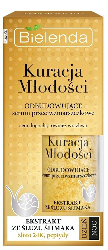 Bielenda Kuracja Młodości