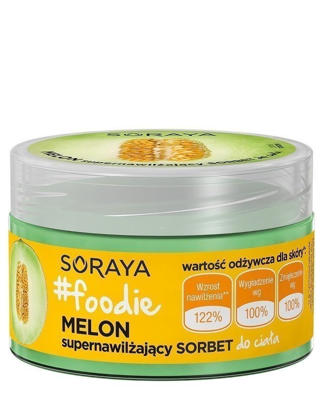 Soraya Foodie Melon