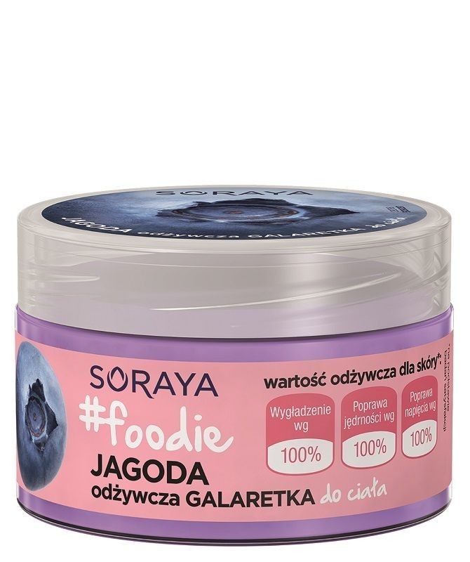Soraya Foodie Jagoda