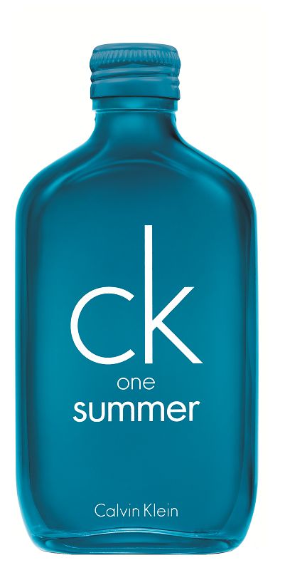 CALVIN KLEIN One Summer