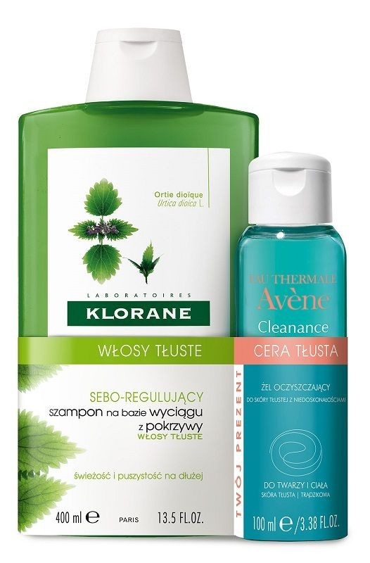 Klorane Pokrzywa