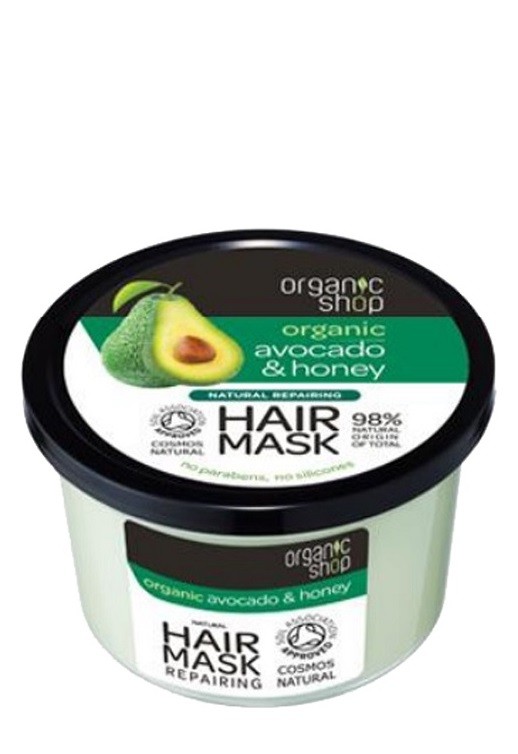 Organic Shop Avocado&Honey