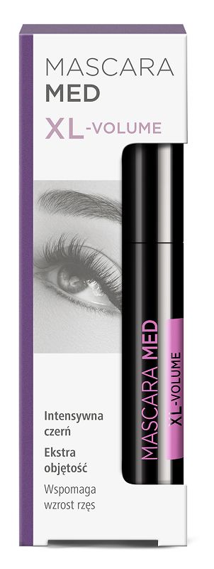 Mascara Med XL-Volume