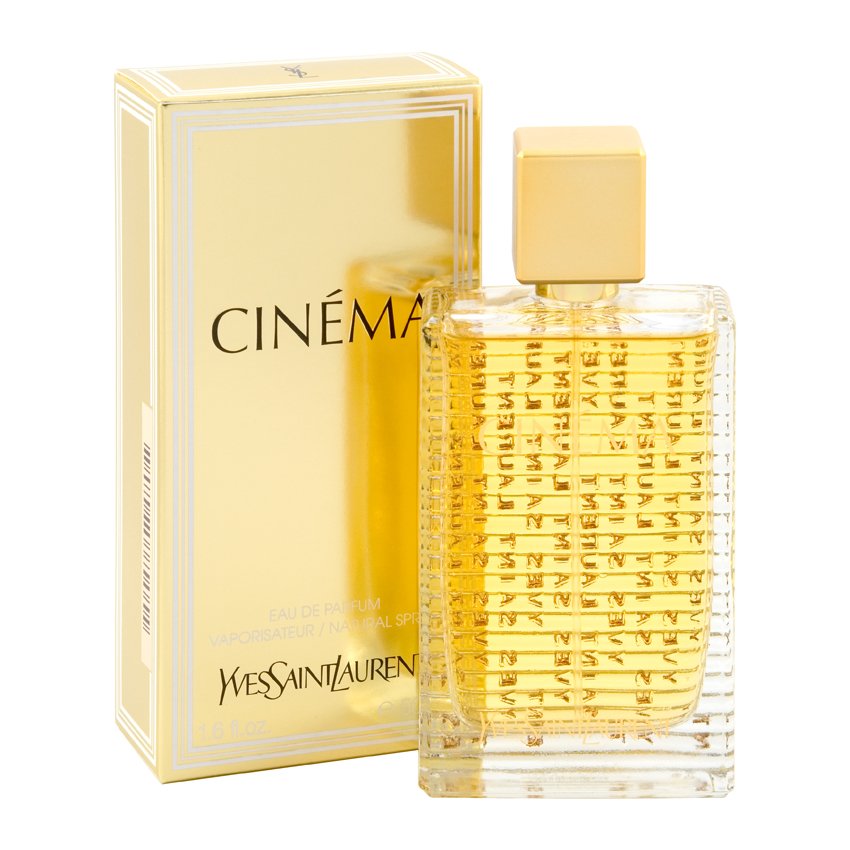 YVES SAINT LAURENT Cinéma