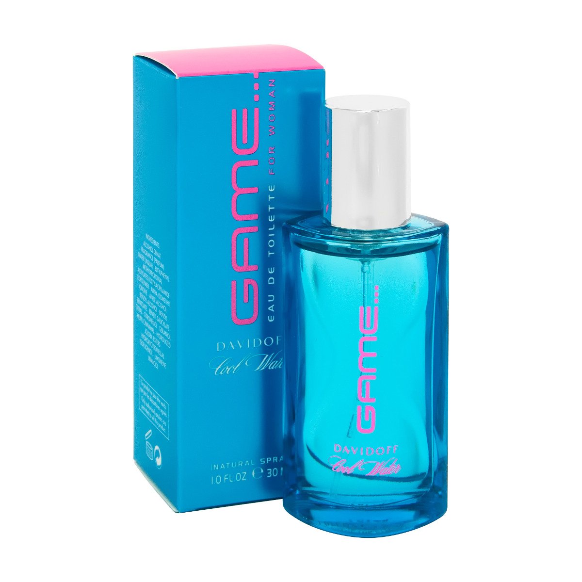 DAVIDOFF Cool Water Game