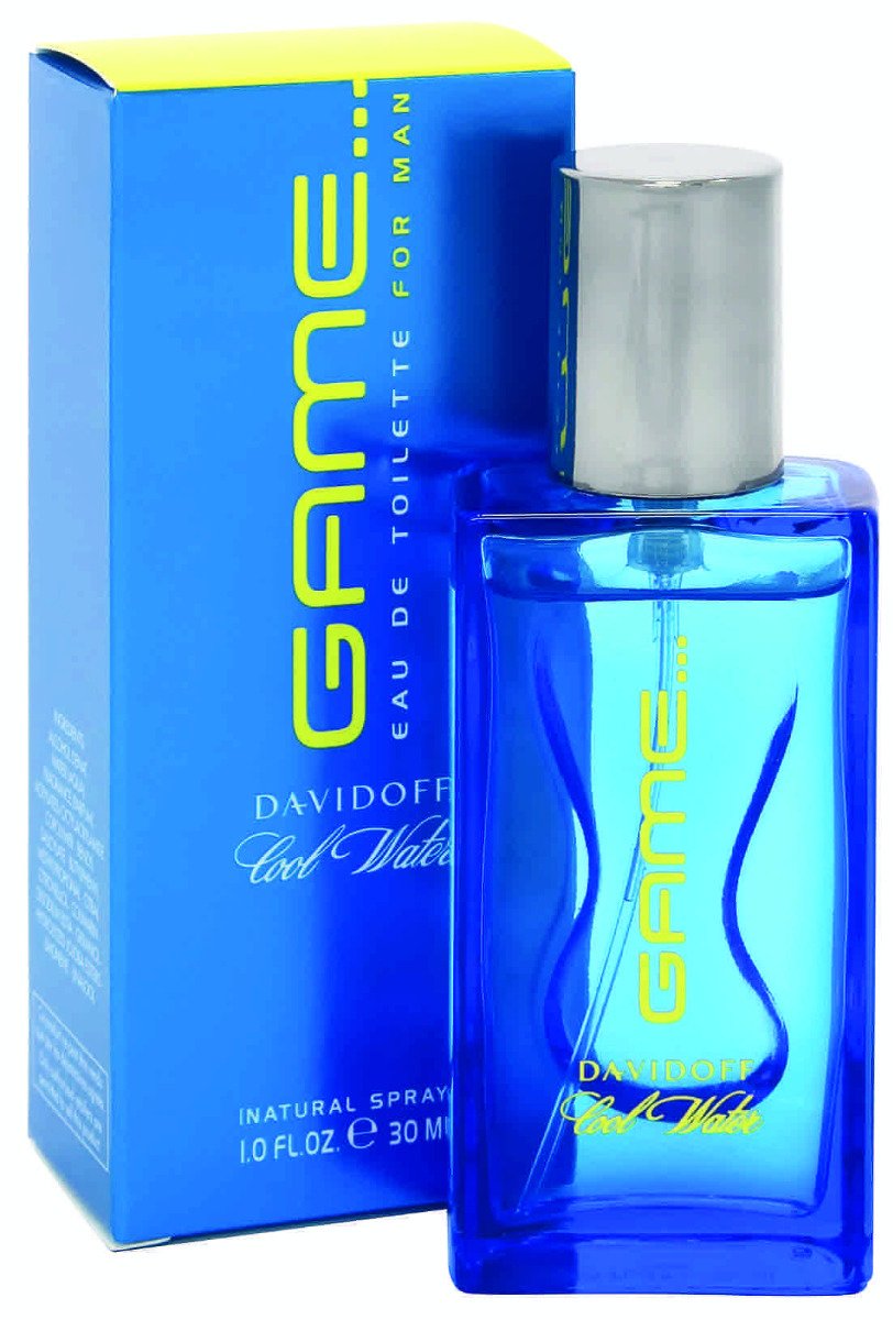 DAVIDOFF Cool Water Game