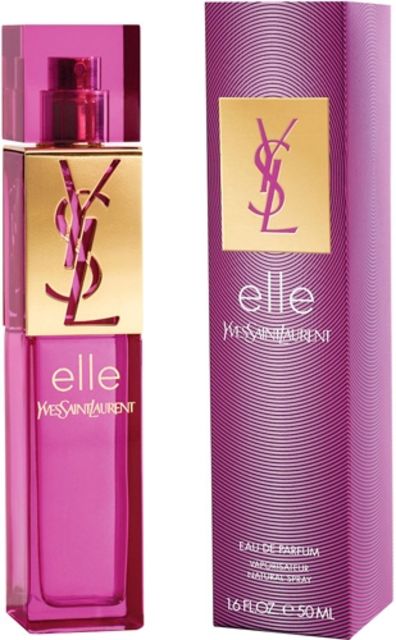 YVES SAINT LAURENT Elle