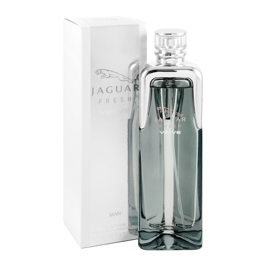 JAGUAR Fresh Verve Man