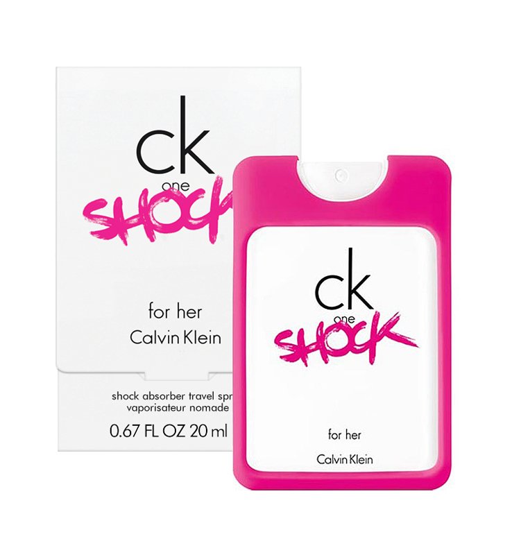 CALVIN KLEIN CK One Shock