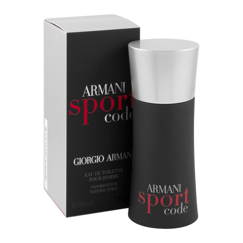 ARMANI Code Sport