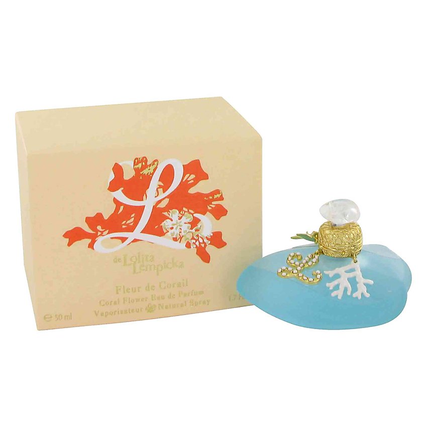 LOLITA LEMPICKA Fleur de Corail