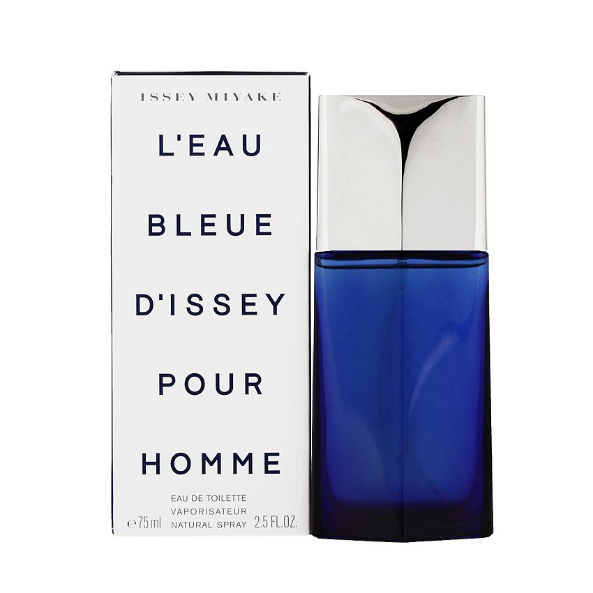 ISSEY MIYAKE L'Eau Bleue D' Issey Pour Homme