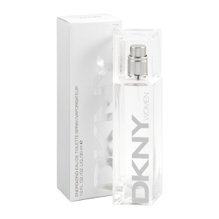 DONNA KARAN Energising Women