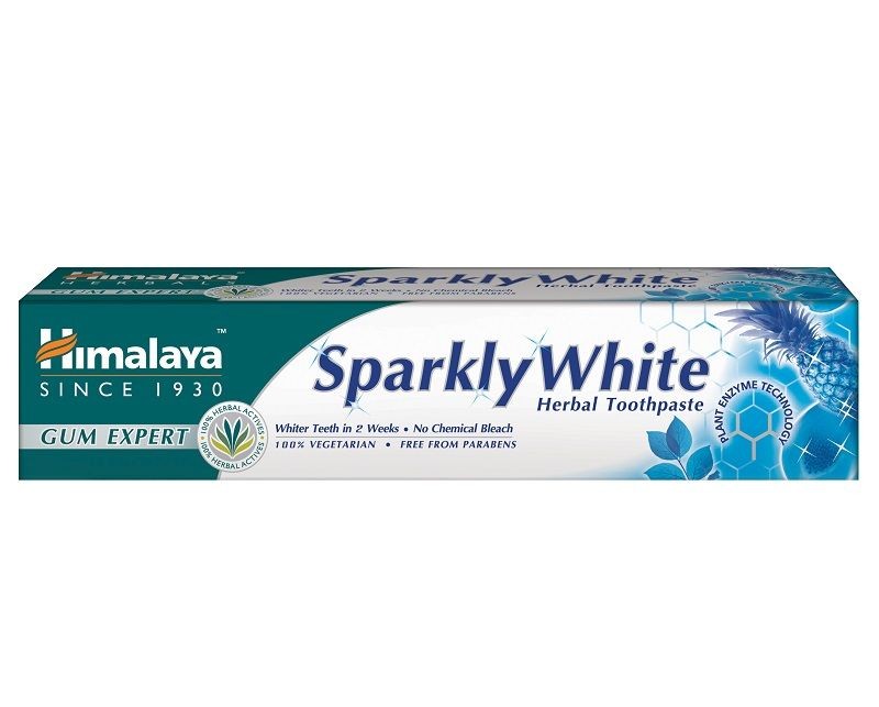 Himalaya Herbals Sparkly White