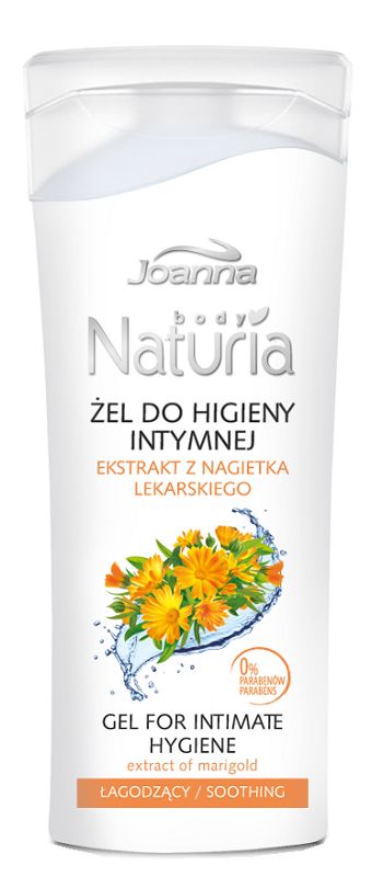 Joanna Naturia Body Nagietek Lekarski