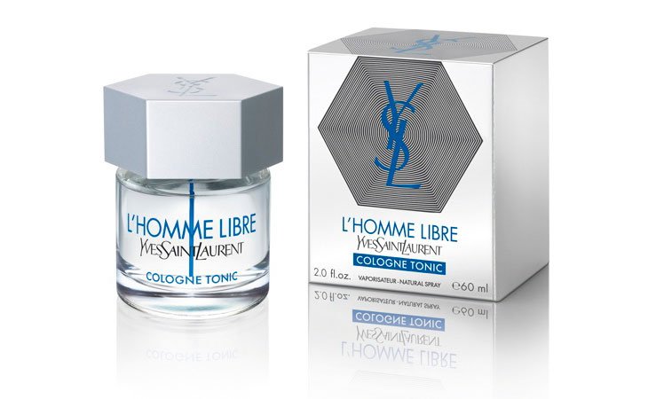 YVES SAINT LAURENT L' Homme Libre Tonic