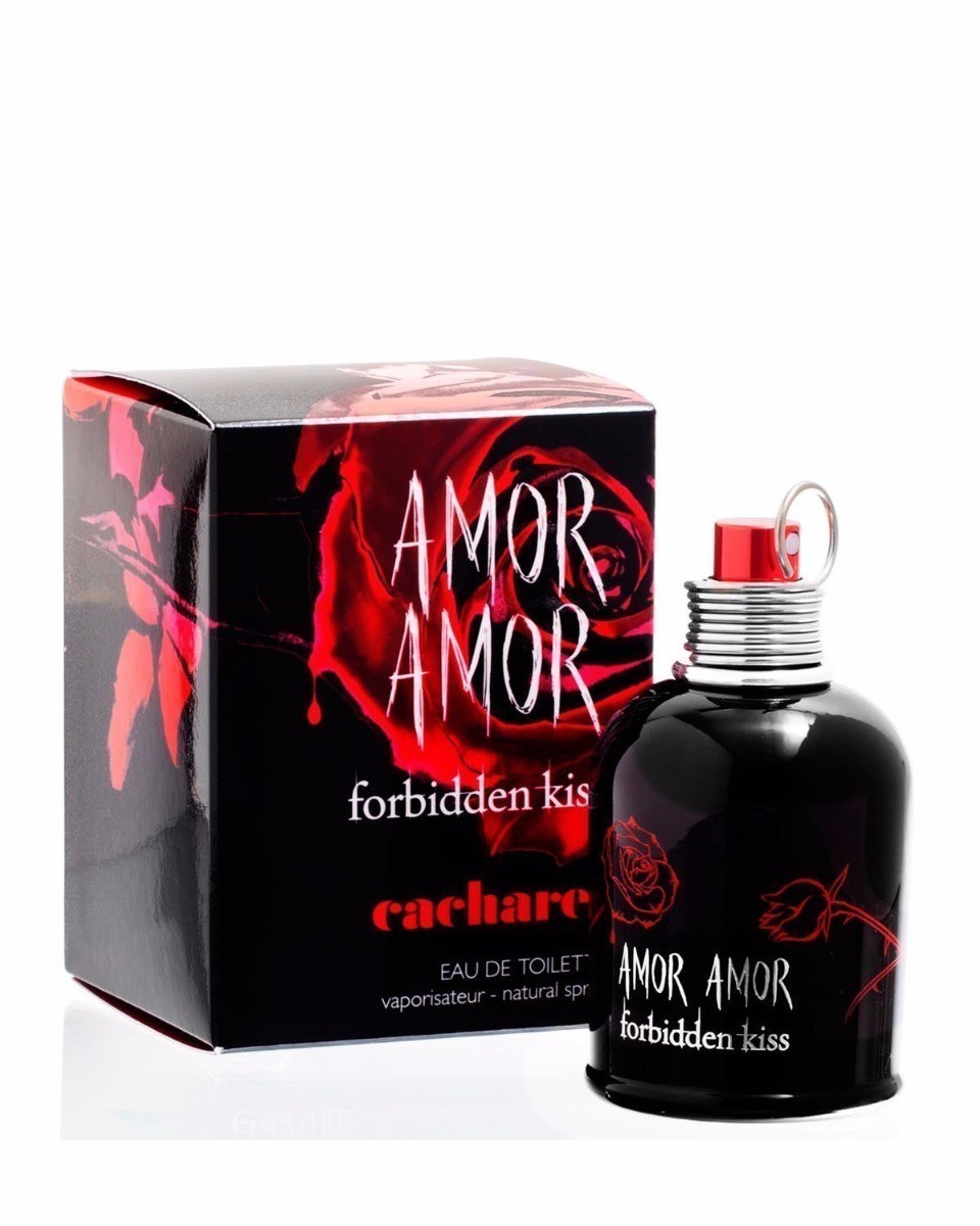 CACHAREL Amor Amor Forbidden Kiss