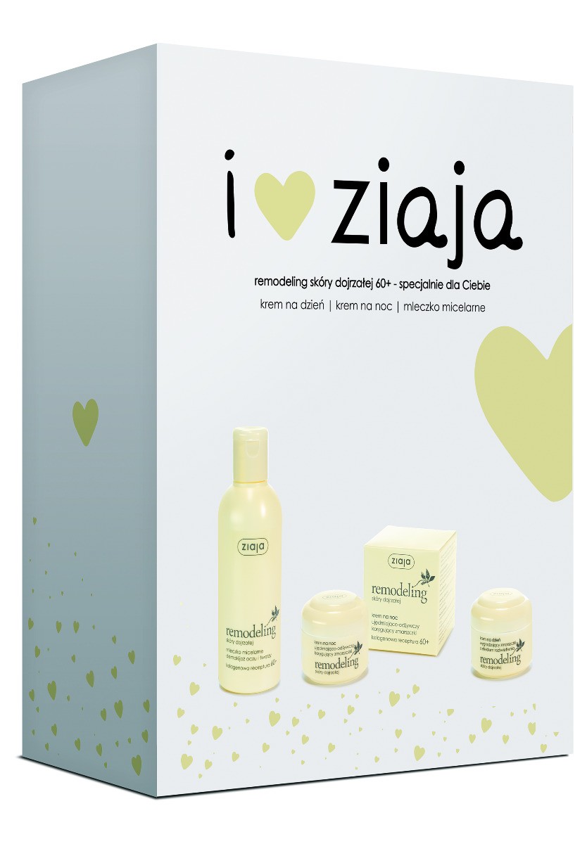 Ziaja Remodeling XMASS