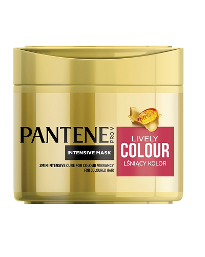 Pantene Lively Colour