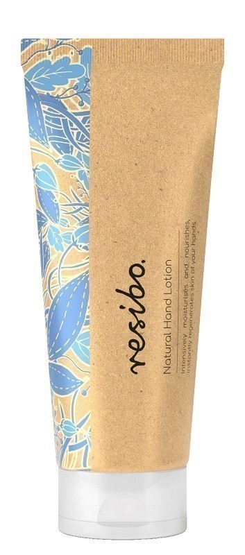 Resibo Natural Hand Lotion