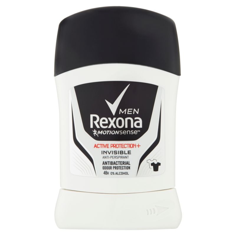 Rexona Men MotionSense Active Protection+ Invisible