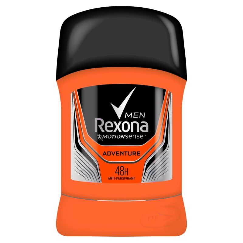 Rexona Men MotionSense Adventure