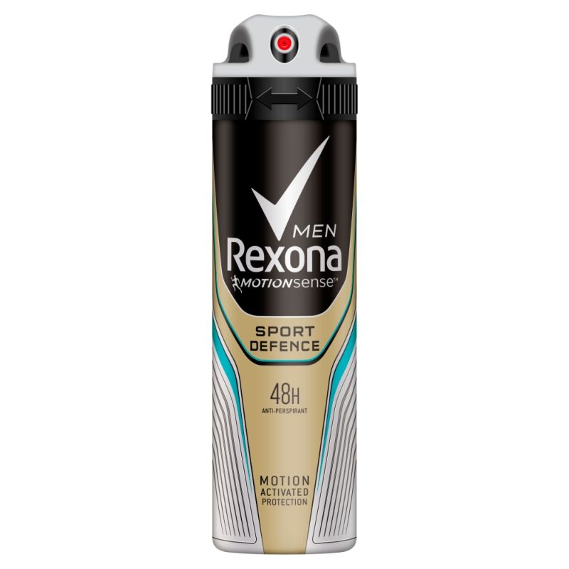 Rexona Men MotionSense Sport Defence