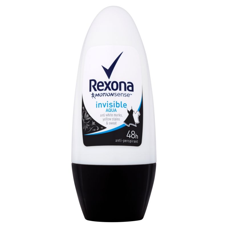 Rexona MotionSense Invisible Aqua